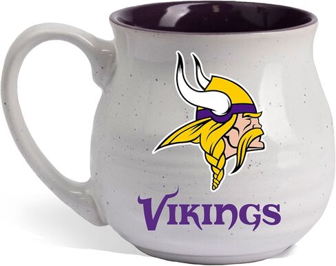 The Memory Company | Licensed NFL 20oz Kettle Pottery Mug,Washington Commanders in Saudi Arabia