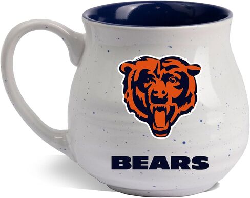 The Memory Company | Licensed NFL 20oz Kettle Pottery Mug,Washington Commanders in Saudi Arabia