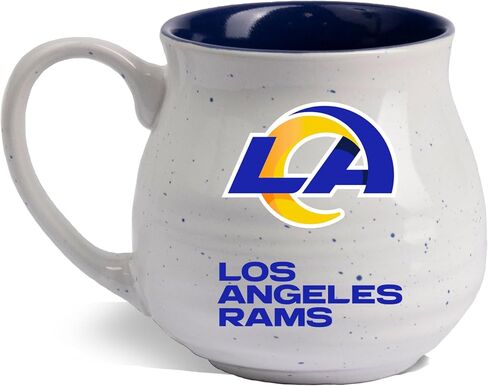 The Memory Company | Licensed NFL 20oz Kettle Pottery Mug,Washington Commanders in Saudi Arabia