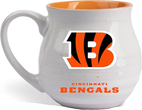 The Memory Company | Licensed NFL 20oz Kettle Pottery Mug,Washington Commanders in Saudi Arabia