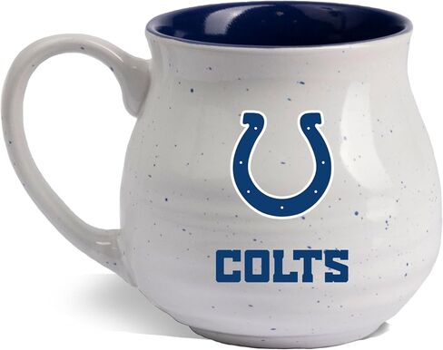 The Memory Company | Licensed NFL 20oz Kettle Pottery Mug,Washington Commanders in Saudi Arabia