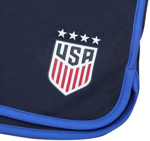 شورت نسائي من Icon Sports US Soccer USWNT مرخص رسميًا، شورت رياضي نشط لكرة القدم in Kuwait