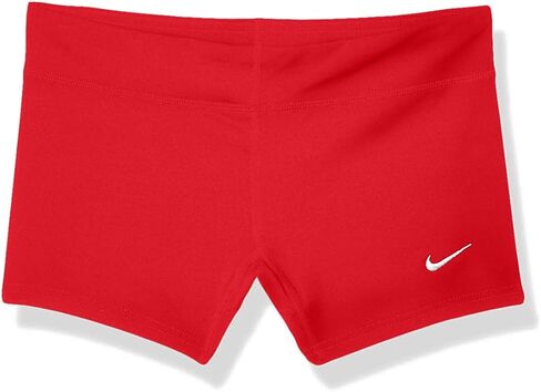 Nike Performance Women's 3.75'' Game Shorts (Large, Scarlet) in Saudi Arabia