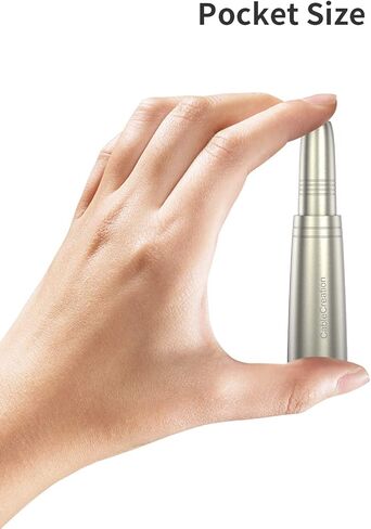 CableCreation [5-Pack XLR 3 Pin Male to 1/4" 6.35mm Female Jack Socket Audio Adapter, Silver in Kuwait