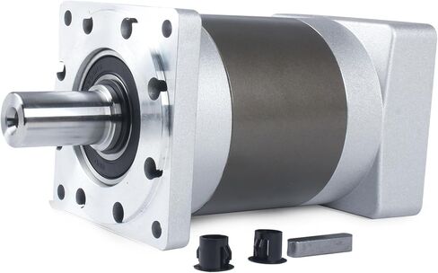 Nema34 Stepper Motor Planetary Gearbox Backlash 8 arc-min للطابعة ثلاثية الأبعاد / آلة مخرطة الطاولة لجهاز التوجيه باستخدام الحاسب الآلي (نسبة التروس: 20: 1) in Kuwait