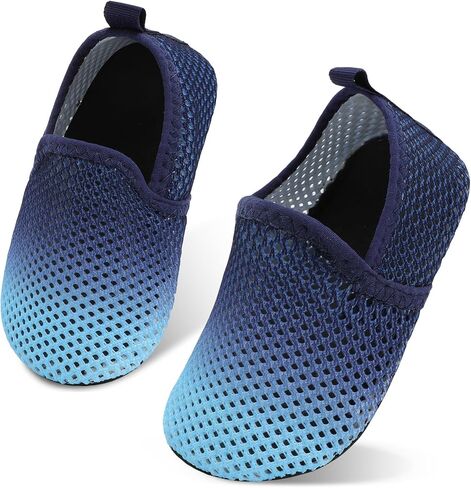 Centipede Demon Toddler Water Shoes for Girls Boys Kids Baby Beach Swim Aqua Shoes Breathable Quick Dry for Pool Outdoor Sports Barefoot Sock Shoes Rubber Soles Slippers in Saudi Arabia