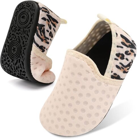 Centipede Demon Toddler Water Shoes for Girls Boys Kids Baby Beach Swim Aqua Shoes Breathable Quick Dry for Pool Outdoor Sports Barefoot Sock Shoes Rubber Soles Slippers in Saudi Arabia