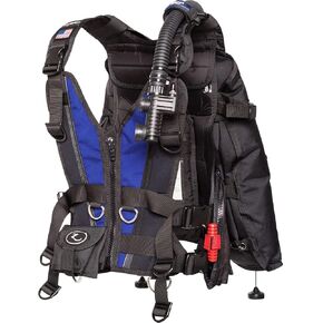 Zeagle Standard Front Panel for Zena BC/BCD (Royal Blue, Large)