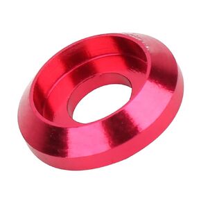 20PCS M3 Head Washers Gaskets Aluminum Alloy Countersunk Cup Shim for Screw RC FPV PC Drone Mechanical Accessories Parts