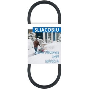 Go-Cheers 1/2"x36" M82612 Auger Drive Belt Replacement fits J-OHN D-eere AM32636 M128534 M134147 M135762 M45491 M45613 M46758