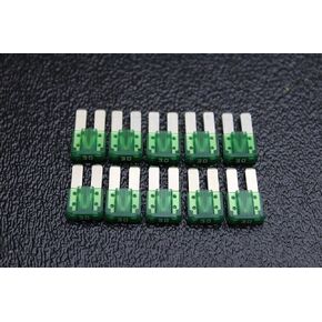 10 Pack ATR 30 AMP Fuse FUSES Blade Circuit Cooper BUSSMANN Micro ATR30