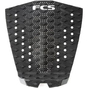 FCS T-1 Eco Traction Pad Black-Charcoal