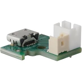 The Lord of the Tools 1pc Micro USB Charger Power Port Power Supply Board Connector Speaker Micro USB Charging Port Compatible with JBL Flip4 TL GG