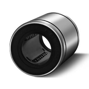 Linear Ball Bearings, SW8G 1/2" Inch Ball Linear Motion Bushing Double Side Rubber Sealed Rod Liner Shaft Parts for CNC Machine 3D Printer 1 Pack
