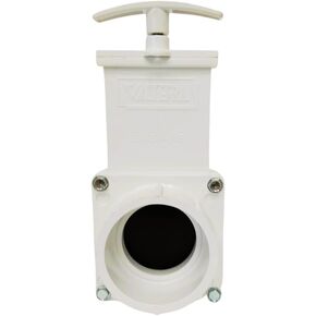 Slice Gate Valve 2"