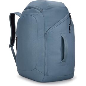 Thule Large Backpack with Padded Shoulder Straps, Mid Blue, 60 L
