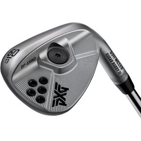 PXG Wedge Set - Sand, Lob, and Gap Wedges with Regular, Stiff, X-Stiff, Senior, and Ladies Flex Shafts