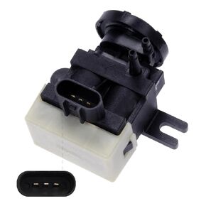 4WD Hub Locking Solenoid Actuator Fits Ford F250 F350 F450 F550 Super Duty 1999-2010, Compatible with Dorman 600-402