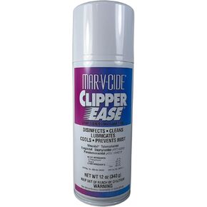 THEMONG William Marvy Mar V Cide Spray Disinfectant, Clipper Ease