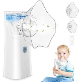 Hand HELD Nebulizer