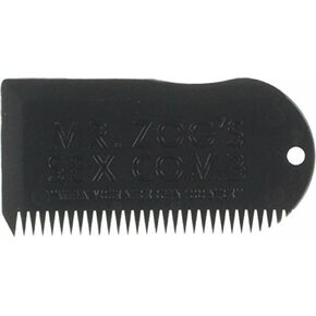 Sex Wax Mr. Zogs Surf Wax Comb (Color Choice)