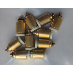 10PCS KJS04-M3 Trachea Connector For SMC