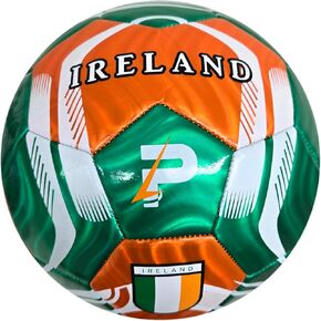 Country Training Soccer Ball: World Edition