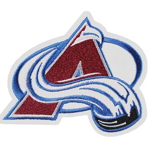 Colorado Avalanche Primary Team Logo Patch