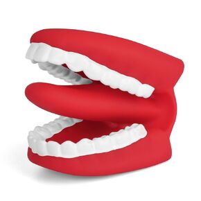 Mini Mouth Finger Puppet with Tongue for Kids, Mouth Hand Puppet for Speech Therapy, Mouth Oral Motor Hand Puppet