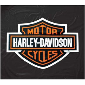 Harley-Davidson® Vinyl Pool Table Cover