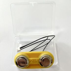 GeRRiT Fromm P32.8150 Touch Contact Switch - Semi-Automatic for Fromm P328 Plastic Packaging Strapping Tensioner Baler