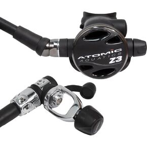 Atomic Z3 Regulator, Yoke - Sealed