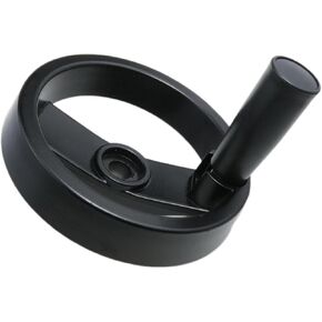 Crank Handle Hand Wheel Lathe Hand Wheel Handle Hand Wheel Handle Hand Wheel Hand Cranked Revolving Handle Trailer Crank Handle Hand Wheel Hand Wheel Accessory 1pcs