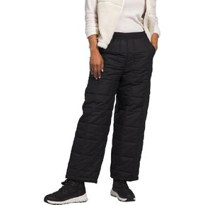 THE NORTH FACE Lhotse Insulated Warm Women’s Pants (Large, TNF Black)