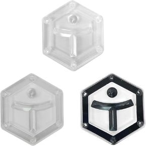 Snowboard Deck Pad, Anti-Slip, Transparent,Anti-Slip Stickers