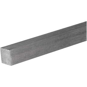 Steelworks Corporation Steelworks 849-1961-4155 Boltmaster Keystock 1/4" x 12" L Blue, No Size, Grey