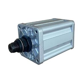 Autovo Square Compressed Air Motor for Pneumatic Hydraulic Pumps