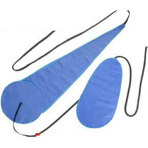 Saxophone Cleaning Cloth, Woodwind Cleaning Cloth, Saxophone Cleaning Rag Cloth for Alto Tenor Sax Wind Woodwind Instrument Tool Sax Wiping Cloth