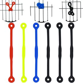 Tennis Racket Vibration Dampener, 3 Designs(4-6 Packs), Racket String Shock Absorber, Great Tennis Gift