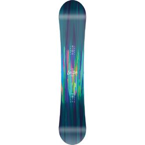 Nitro Lectra Brush Women's All Mountain Snowboard (146)