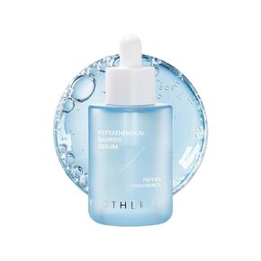 ANOTHER FACE PEPTATHENOL10™ Barrier Serum 1.35 Fl. Oz, Glowing & Firming for Anti Aging, Repairing Skin Barrier, Soothing & Calming Sensitive Skin, Hydrating for Dry Skin, Vegan, Korean Skin Care