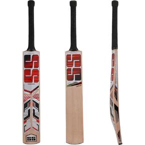 SS Noir Premium Kashmir Willow Cricket bat for Youth (Size 3 / Size 4 / Size 5 / Size 6)