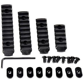 Polymer Rail Section Kit for MOE Handguard L2/L3/L4/L5 Sizes