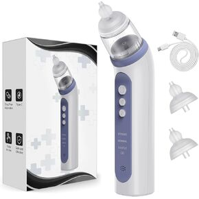 Eustachian Tube Unclogger -Relieves and Balances Ear Pressure，Suitable for Airplane Travel, Diving and Swimming, Effectively Unclogging Clogged Ears