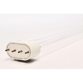 60W,White-Rodgers UV100, UV200, UVP-06207 (60 watt) UVC 16.3" OEM Quality Premium Compatible Replacement 2G11 4 Pin Base, UV Lamp,10000 Hours, 12 Month Guaranty!