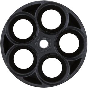 T4E HDR .68 Paintball Revolver Magazine Cylinders, 2-Pack, Multi, One Size