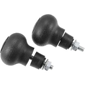 8mm Screw Steering Wheel Knob Turning Aid Ball Tractor Forklift Accessories Item Replacement