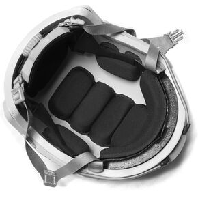 Hard Head Veterans Comfort Plus Tactical Helmet Pads | Fits MICH, ACH, Fast, ATE & Other Kevlar Helmets | Military Helmet Ballistic Liner Upgrade