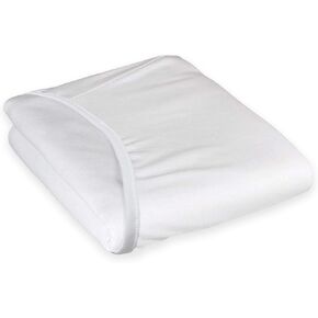 TL Care Health Fitted Hospital Bed Sheet, Fits 84" x 36" x 16" Hospital and Home Care beds, Soft, Durable and Elastic-Free