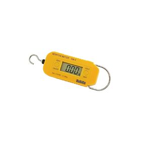 GSC International N-00001 Digital Force Meter, Precision Measurement from 1 to 20 Newtons, Ideal for Physics Experiments, STEM Education & Classroom Demonstrations, LCD Display, Zero Calibration, Hold